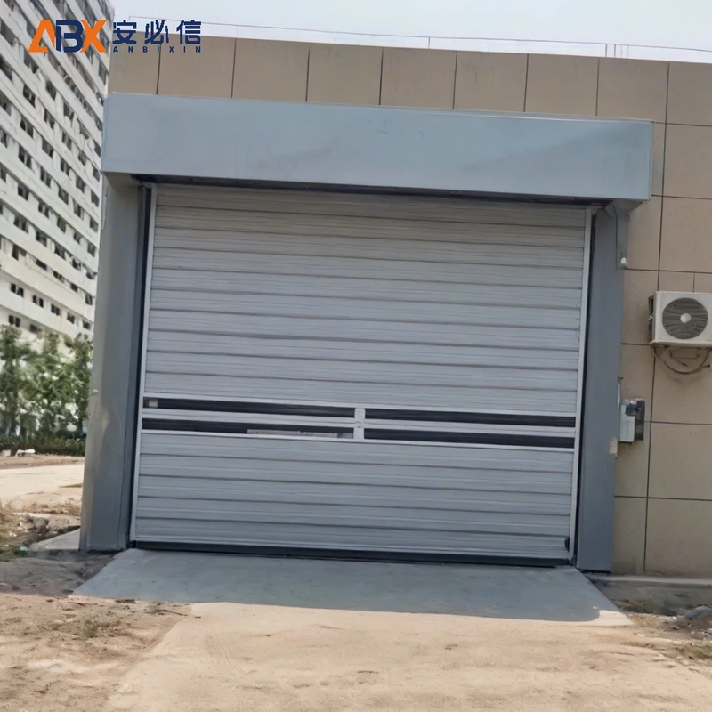 北京PVC高速卷帘门